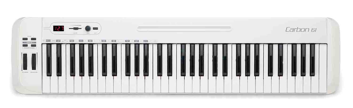 Samson Carbon 61 USB and MIDI Keyboard Controller