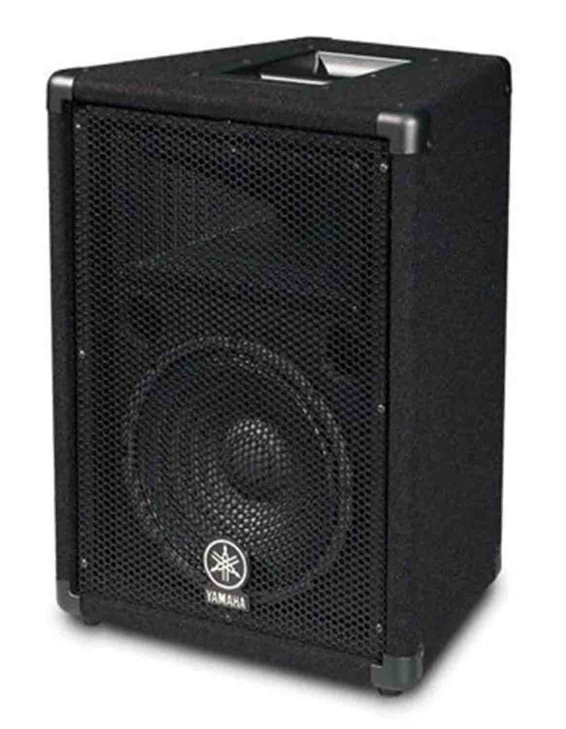 Yamaha BR10, 500W 10 Inch Passive Speaker - Hollywood DJ