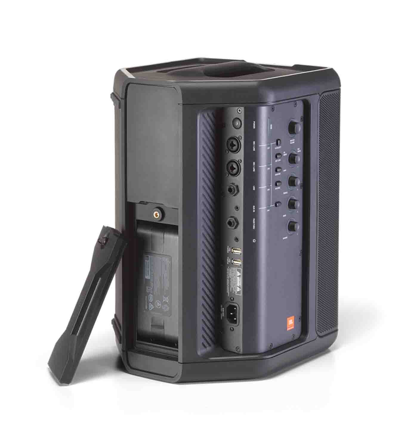 JBL EON ONE COMPACT, All-in-One Battery Powered Portable PA Speaker - Hollywood DJ