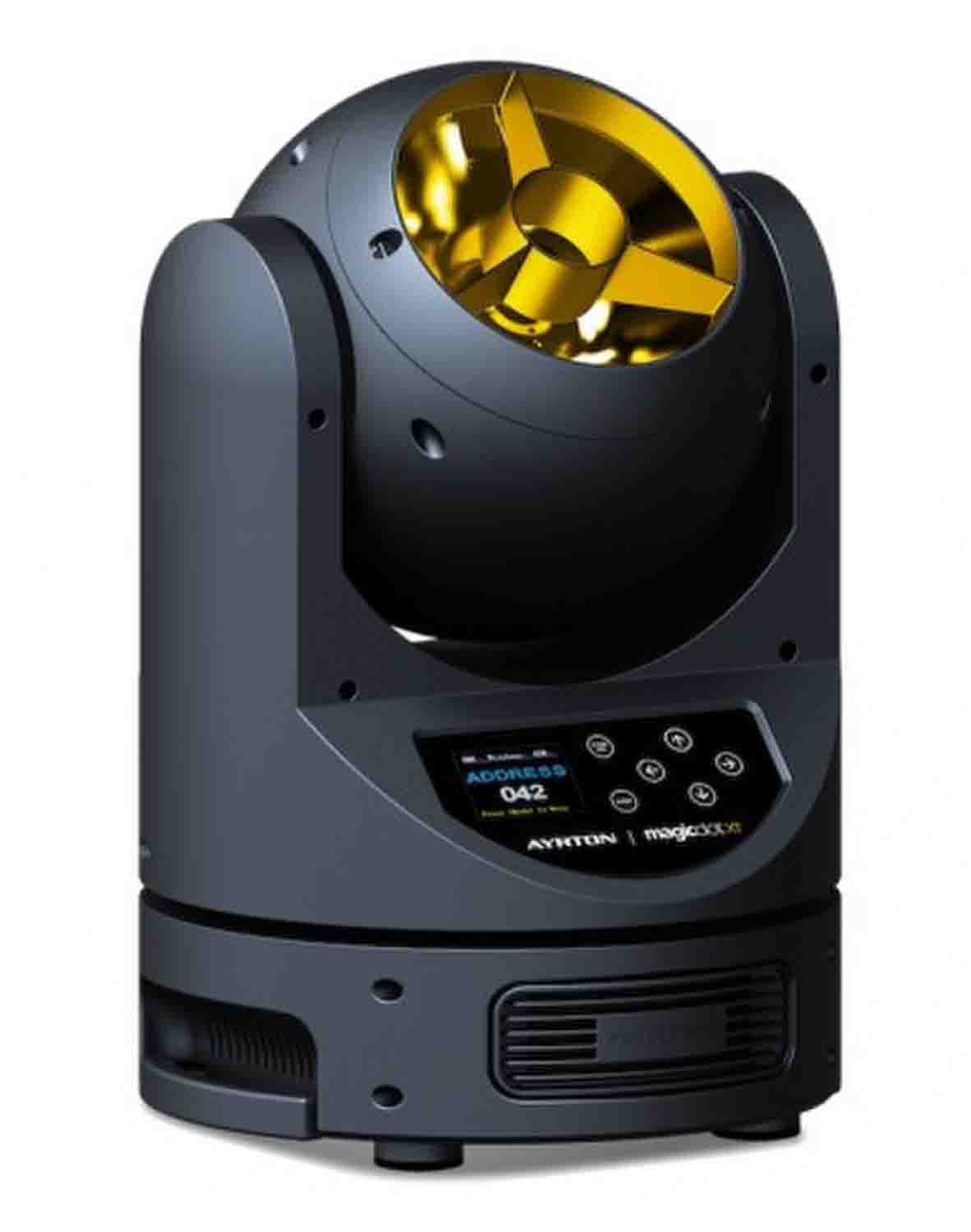 AYRTON AY015170 Magic Dot XT RGBW LED Moving Head Beam - Hollywood DJ
