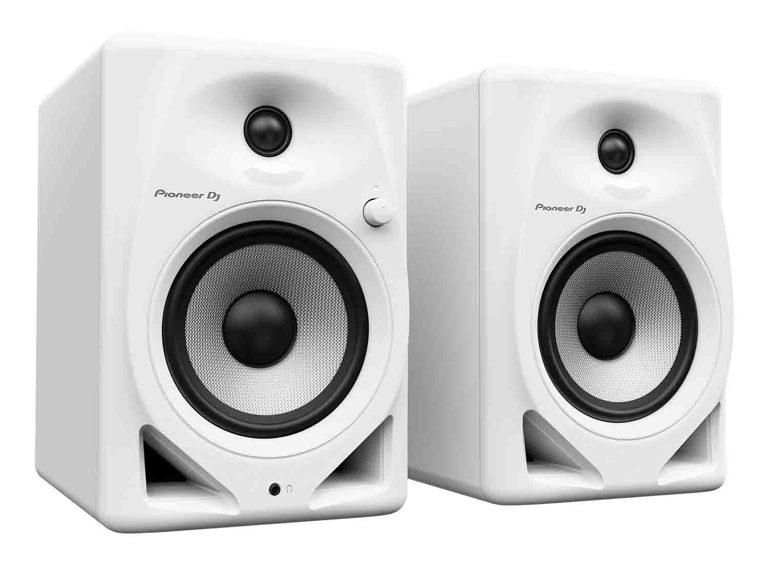Pioneer DJ 5" Active Desktop Monitor System - Pair - Hollywood DJ