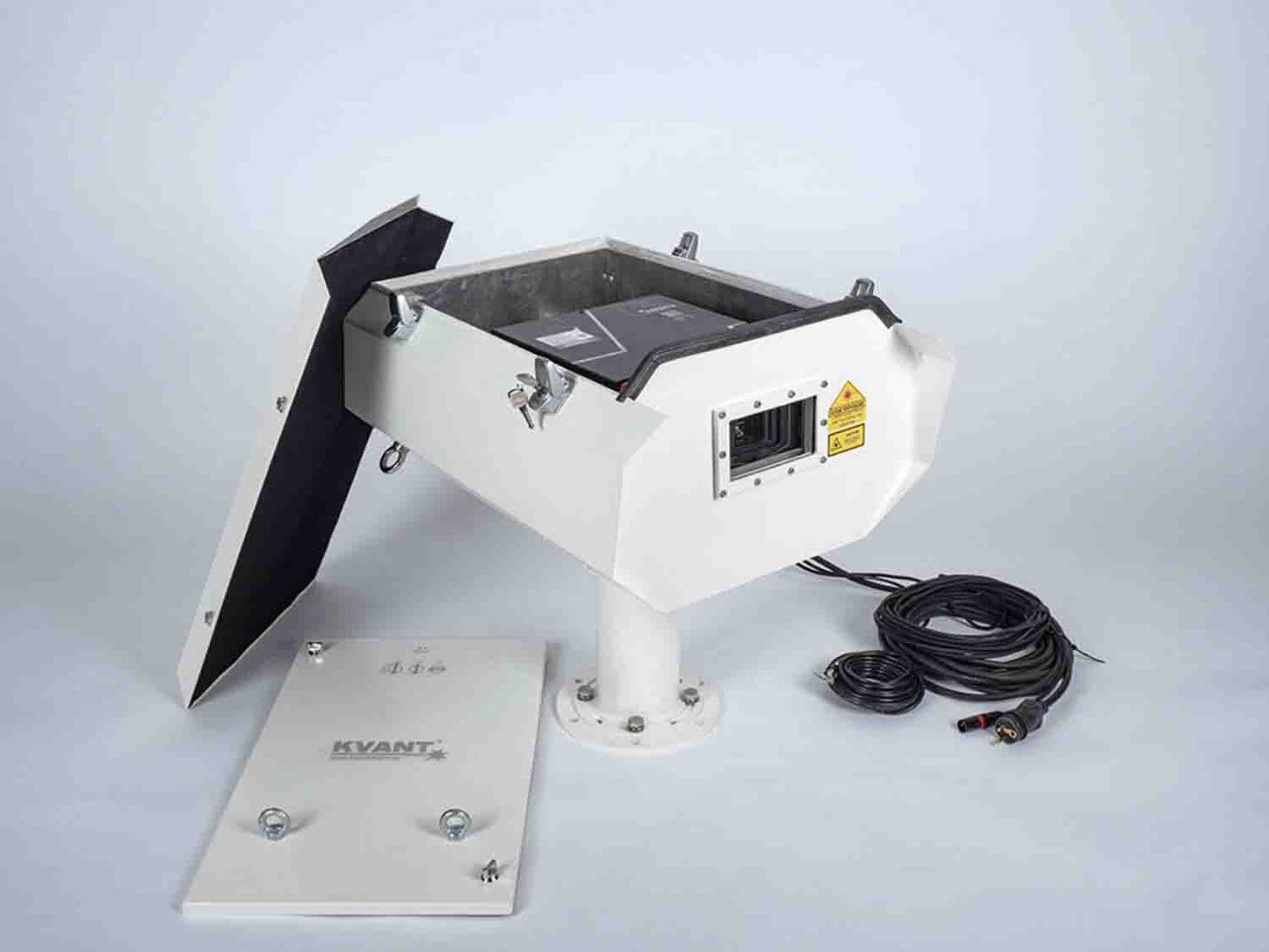Kvant Lasers Monsoon Clubmax Outdoor Laser Projector Protection - Hollywood DJ