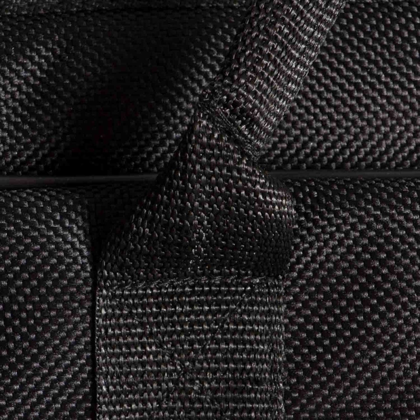 On Stage MSB-6500 Mic Stand Bag, holds 3 Round Base, 3 Hex Base Microphone Stands or Various Booms - Hollywood DJ
