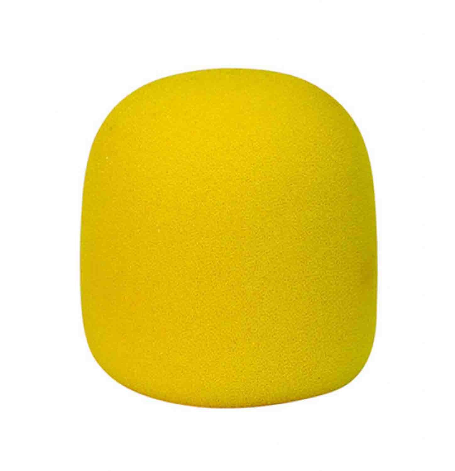 Onstage ASWS Windscreen for Gooseneck Mics - Hollywood DJ