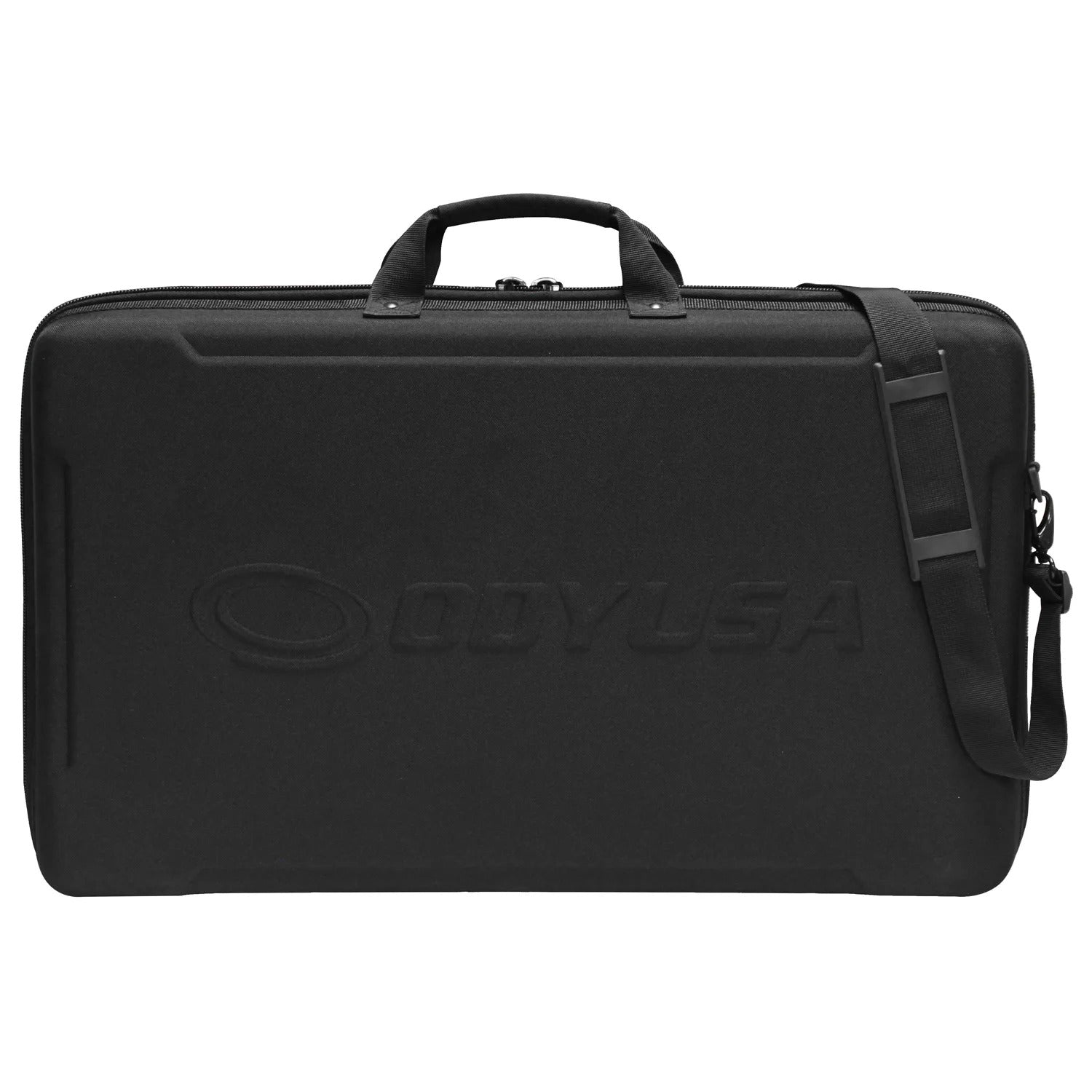 B-Stock: Odyssey BMSLDJCM, Medium Size DJ Controller Utility EVA Molded Universal Carrying Bag - Hollywood DJ