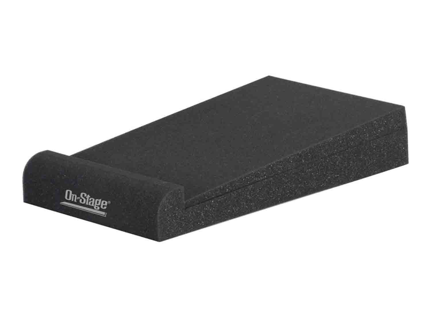 Onstage ASP30-VAR Foam Speaker Platforms - Pair - Hollywood DJ