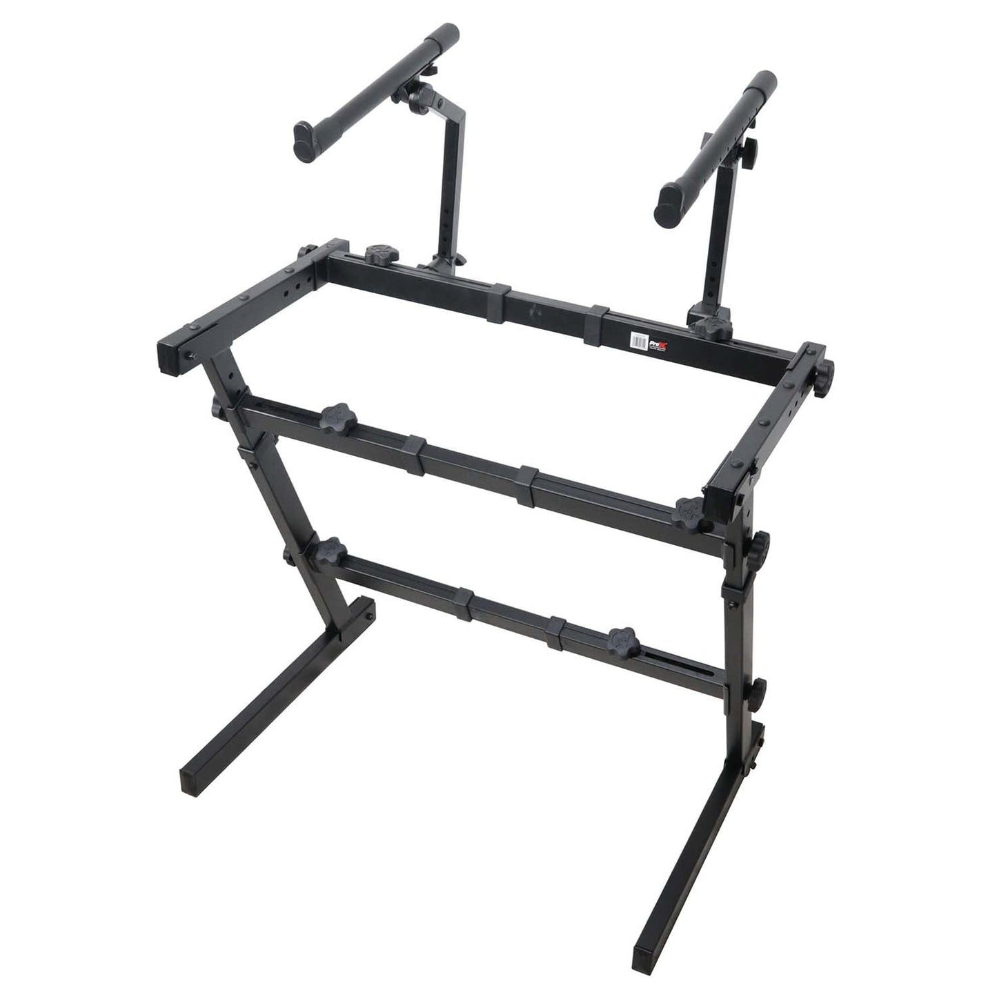 ProX X-ZS2TR, Professional 2nd Tier Keyboard Stand Attachment for Folding Z Stand - Hollywood DJ