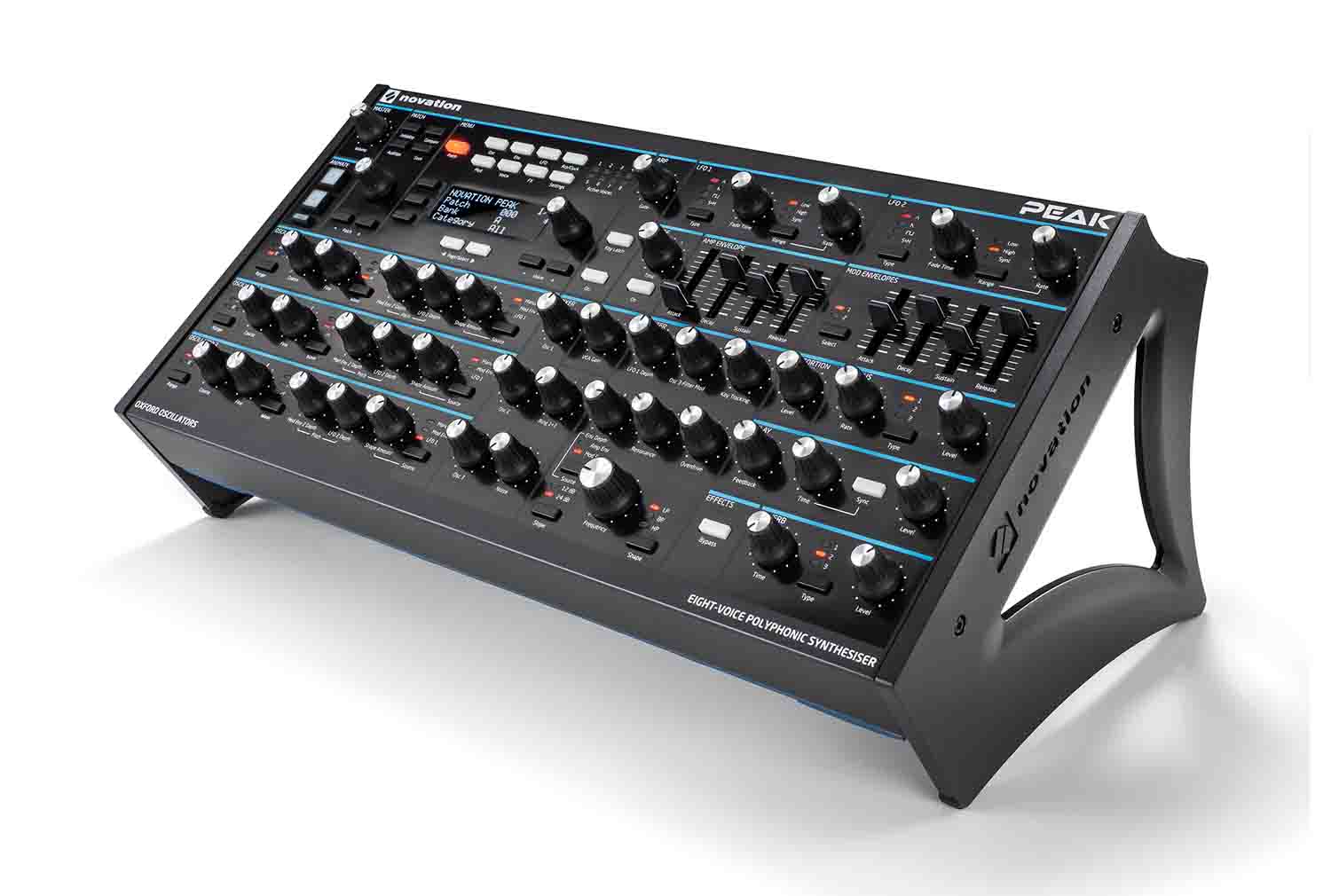 Novation PEAK-STAND for Peak Synthesizer - Hollywood DJ