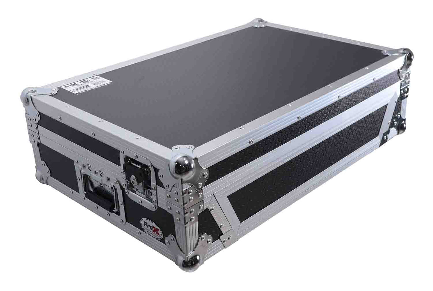 ProX XS-XDJRX3 W ATA Style DJ Controller Case for Pioneer XDJ-RX3 RX2 Case - Hollywood DJ