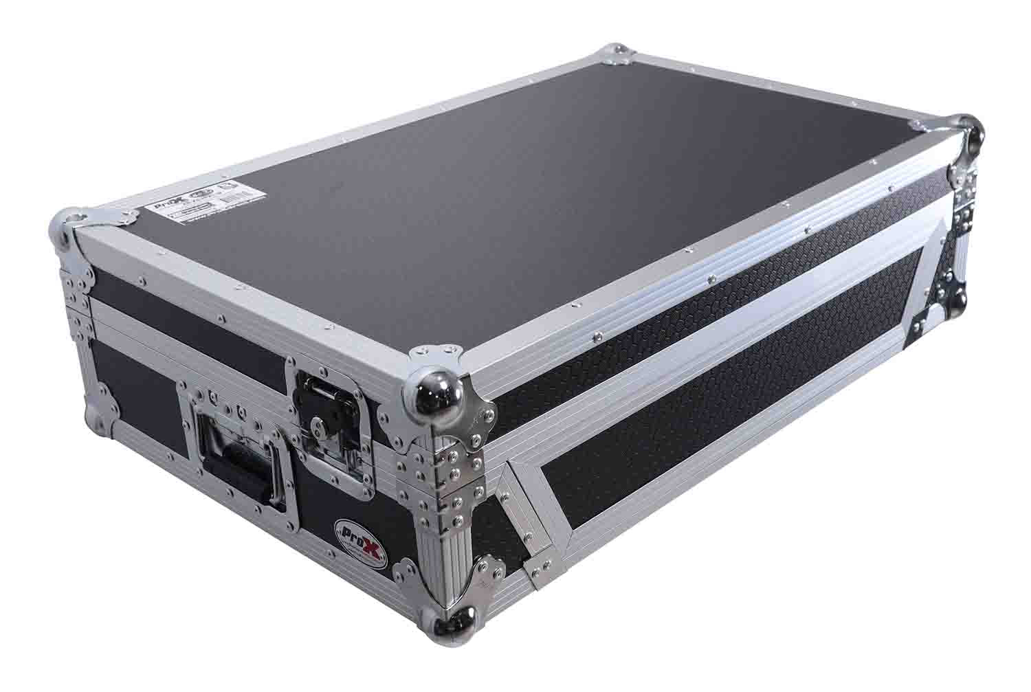 ProX XS-XDJRX3 W ATA Style DJ Controller Case for Pioneer XDJ-RX3 RX2 Case - Hollywood DJ