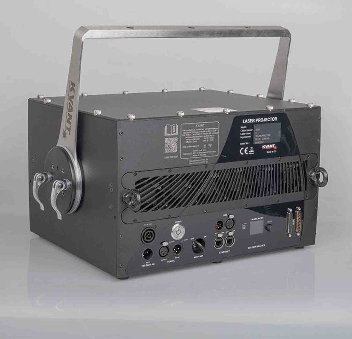 Kvant Lasers Beam Brush 35 Laser Display System - Hollywood DJ