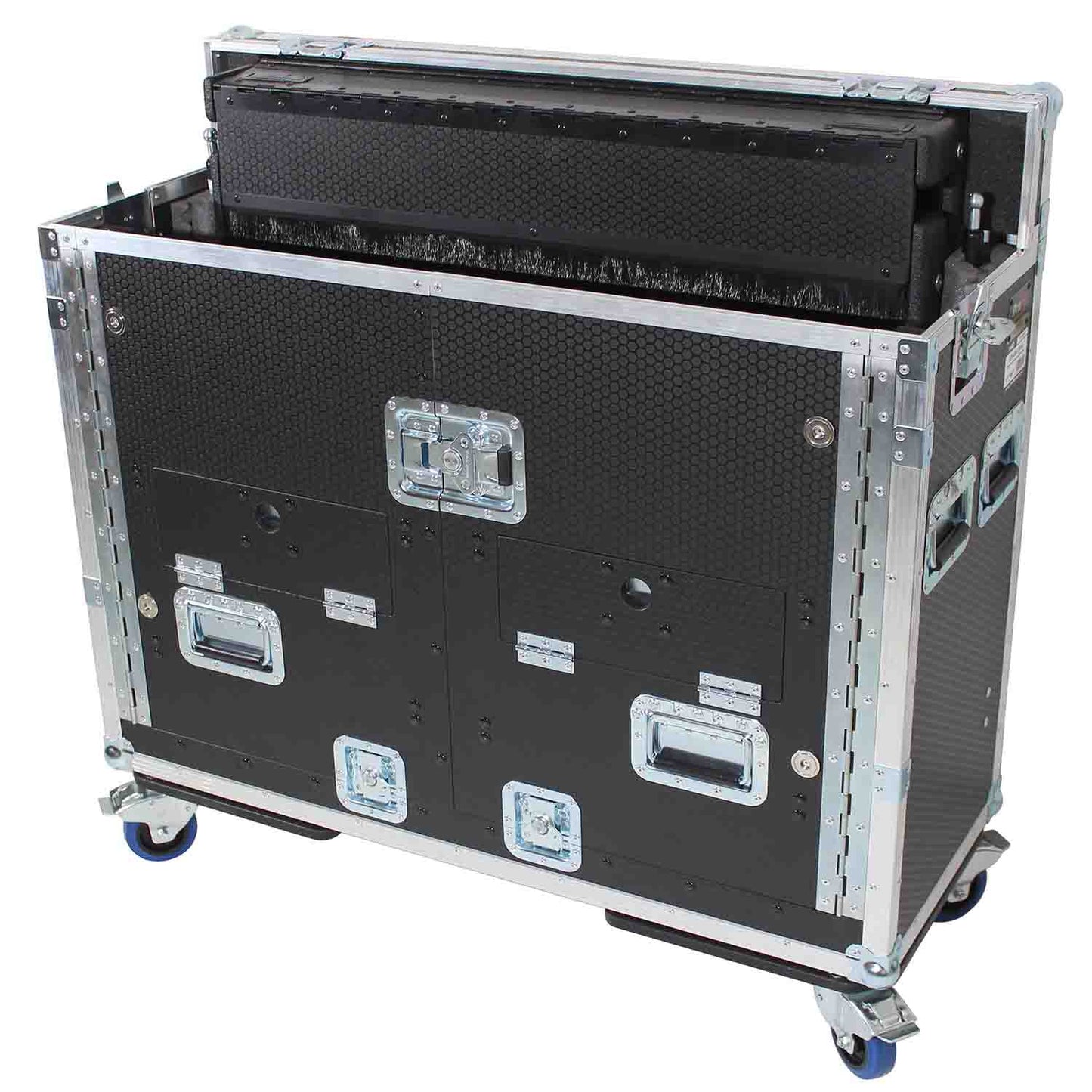 ProX XZF-AHC3500 Hydraulic Lift DJ Case for Allen and Heath DLive C3500 Console - Hollywood DJ