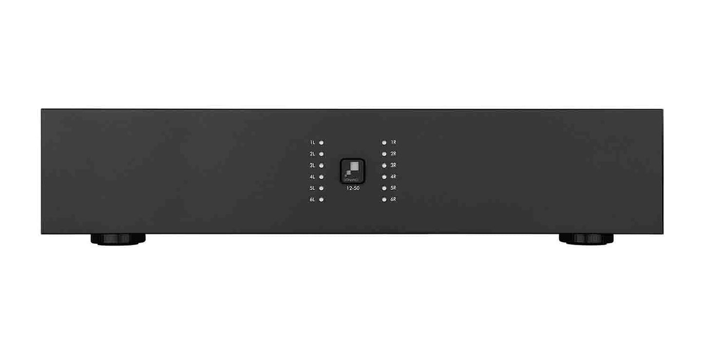 Sonance Sonamp 12-50 Class D Digital Amplifier - Hollywood DJ