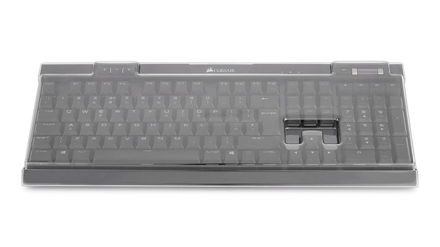Decksaver DSGE-PC-K70RGBMK2 Protection Cover for Corsair K70 RGB - Hollywood DJ