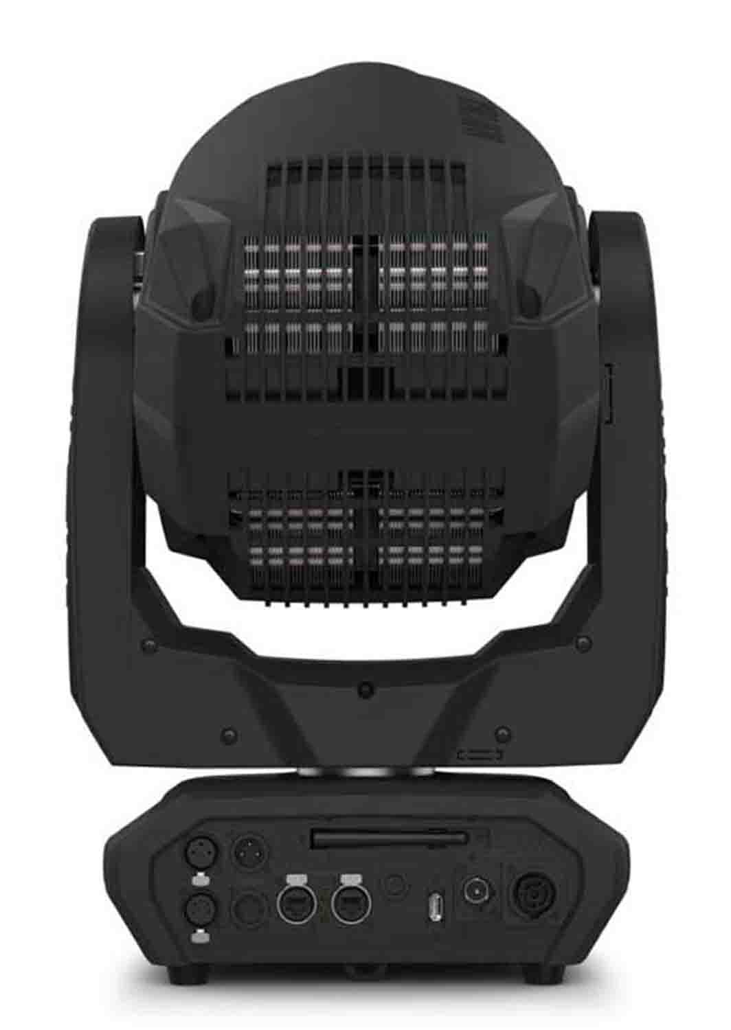 Chauvet Pro Maverick Force 1 Spot Lightweight 470 W LED Yoke Spot Fixture - Hollywood DJ