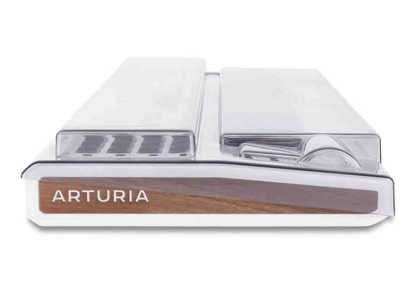 Decksaver DS-PC-KEYLAB49MK2 Protection Cover for Arturia Keylab 49 MK2 - Hollywood DJ