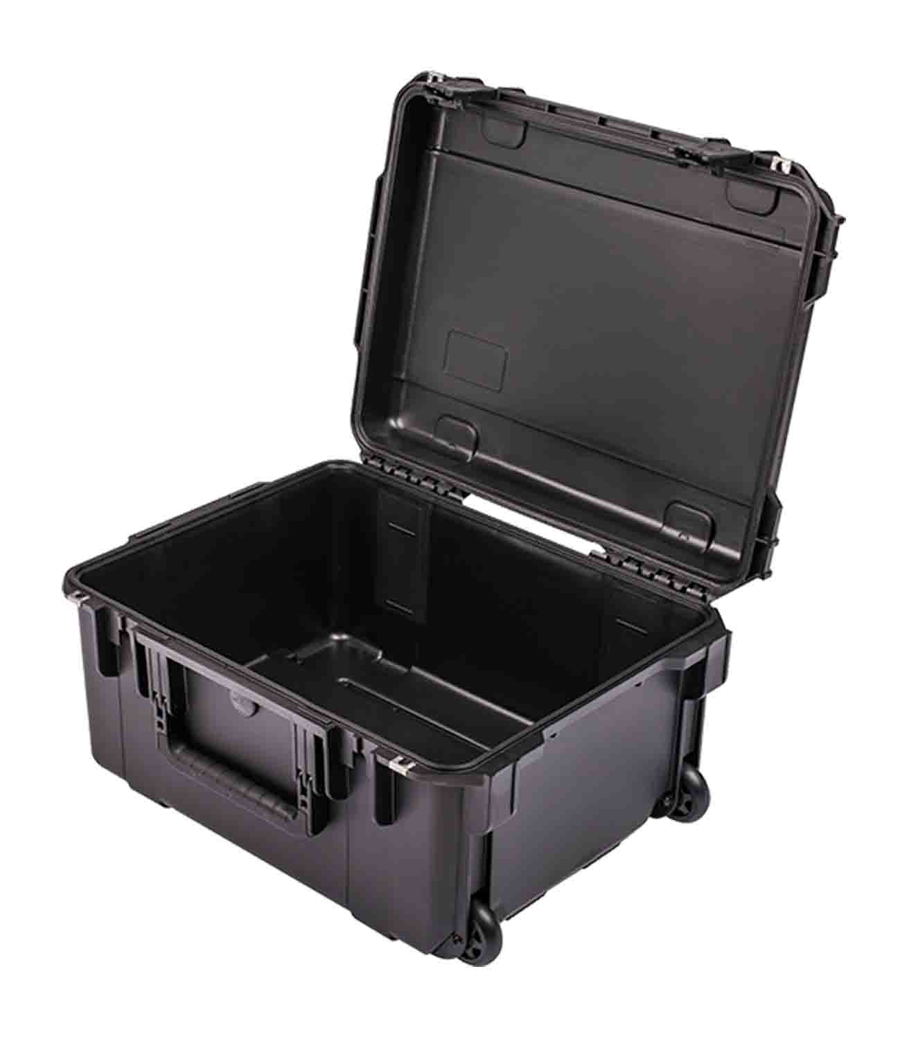 SKB Cases 3i-2015-10BE Waterproof Case 10 Inch Deep - Black - Hollywood DJ