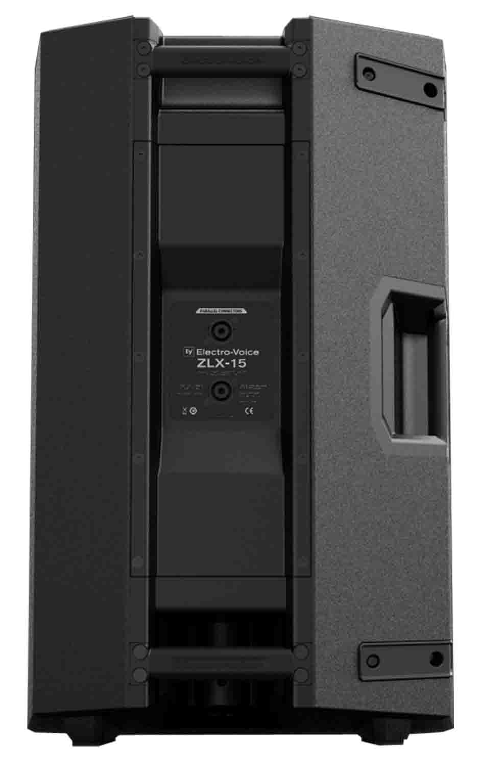 Electro-Voice ZLX-15, 15" Passive Loudspeaker - Hollywood DJ