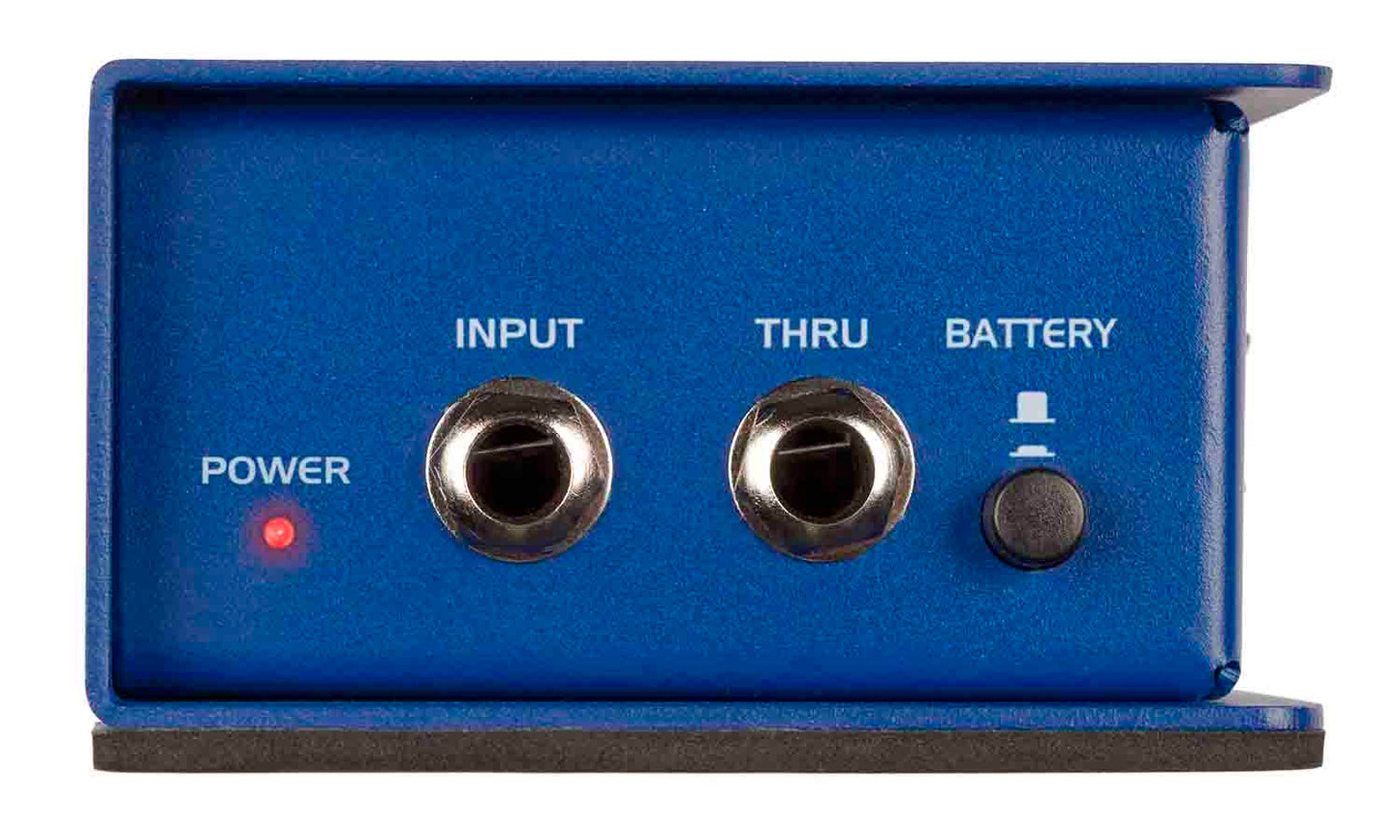 Samson MDA1 Single-Channel Active Direct Box