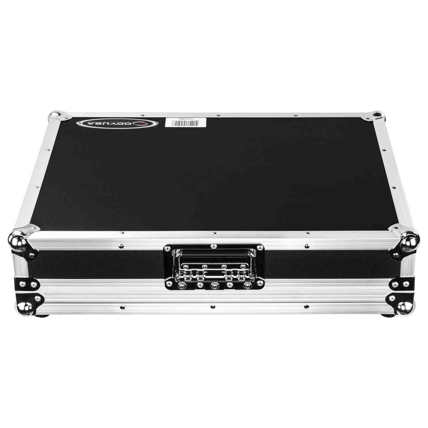 Odyssey FRTKS4MK3 DJ Case for Low Profile Native Instruments Traktor Kontrol S4 MK3 - Hollywood DJ