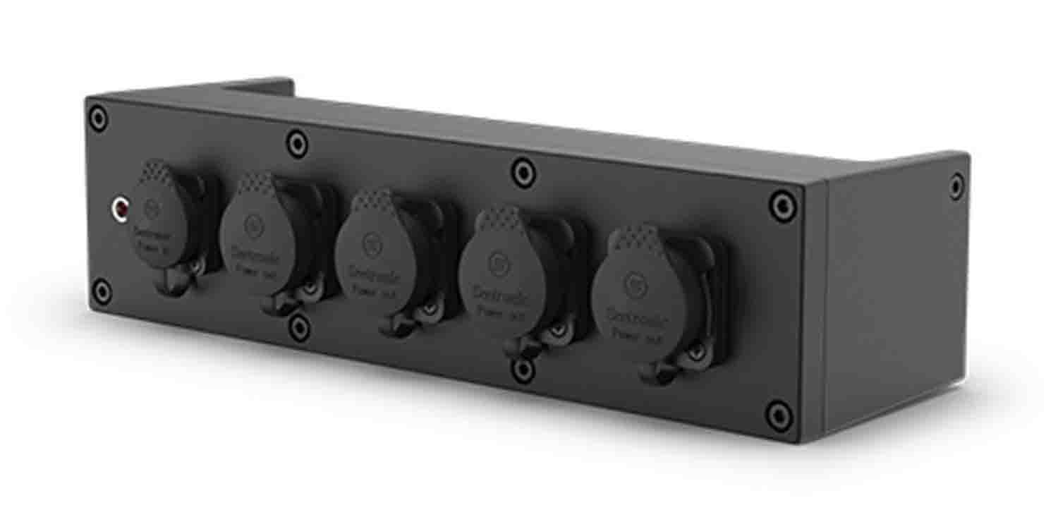 Chauvet Pro PowerStream 4 IP Power Distribution Box - Hollywood DJ