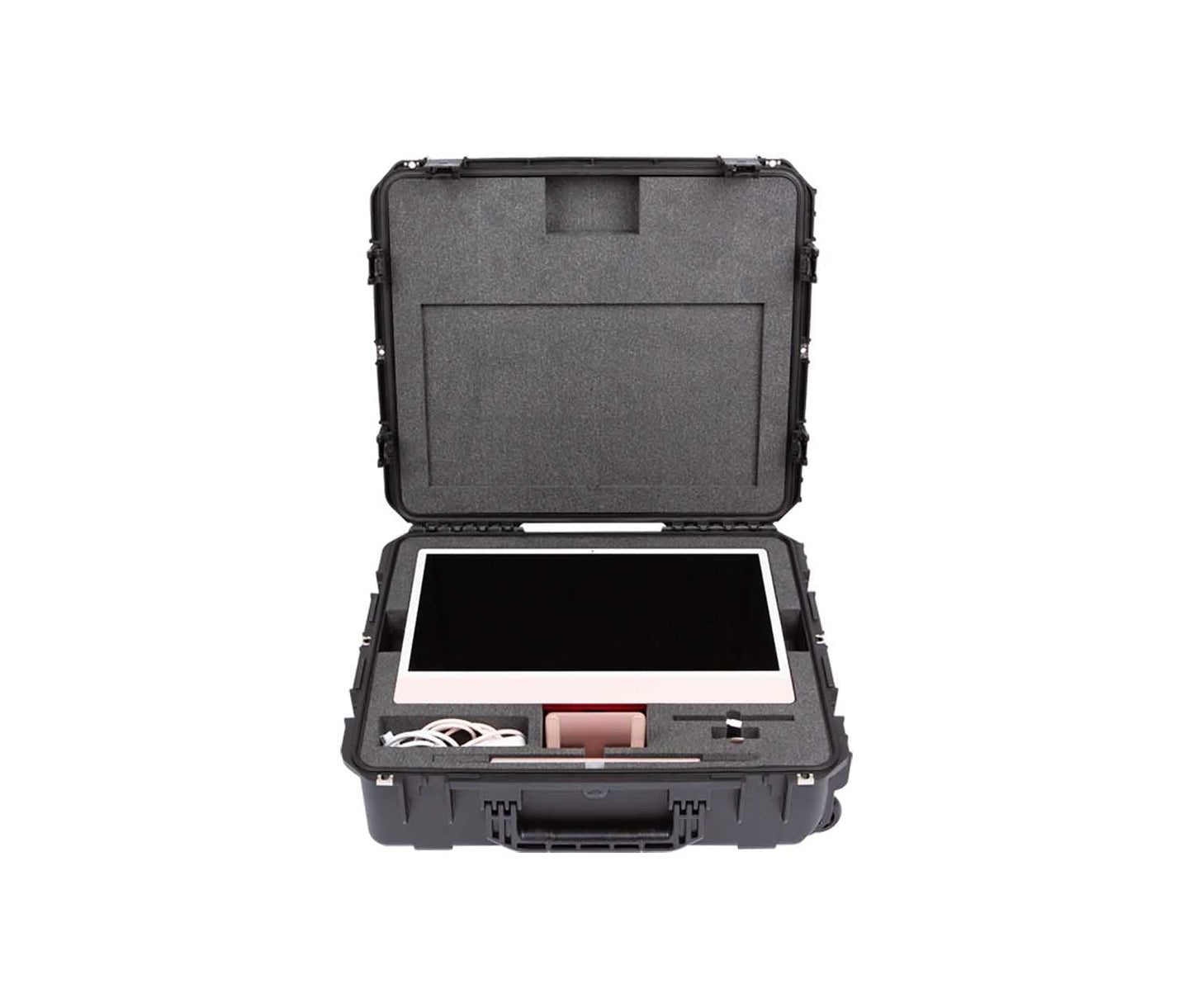 SKB Cases 3i-2421-IMAC Custom 24” iMac Case - Hollywood DJ