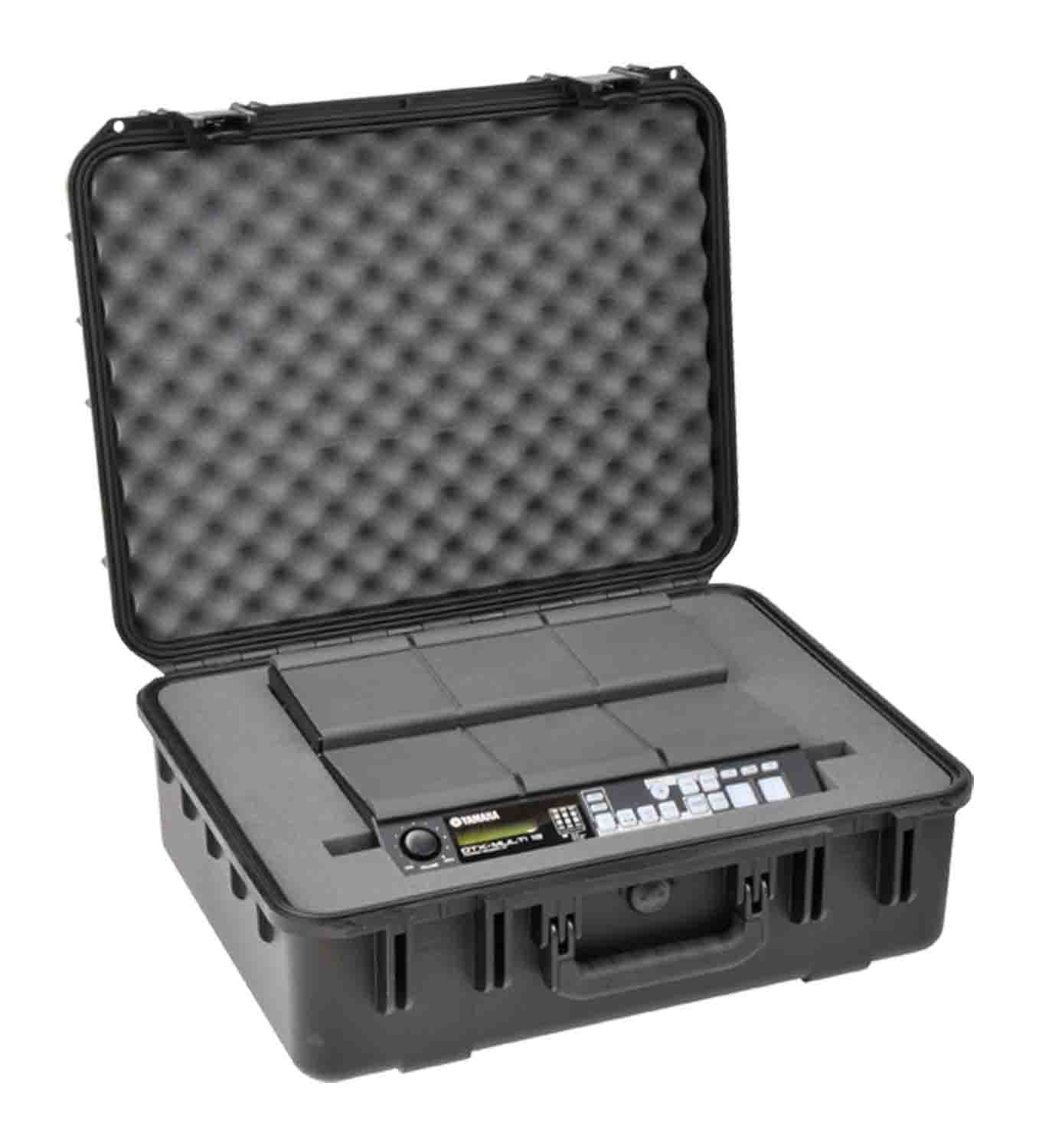SKB Cases 3i-2015-YMP iSeries 2015-7 Case for the Yamaha DTX-MULTI 12 - Hollywood DJ