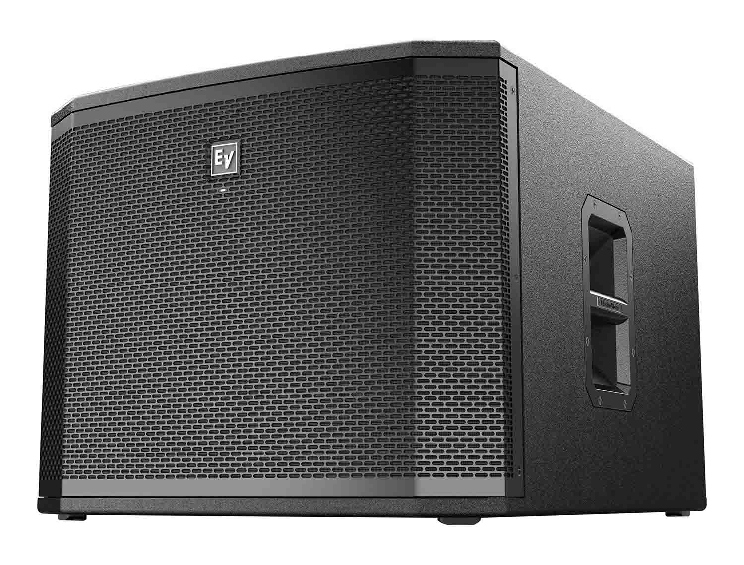 Electro-Voice ETX-15SP-US 15 Inch 1800W Powered Subwoofer - Hollywood DJ