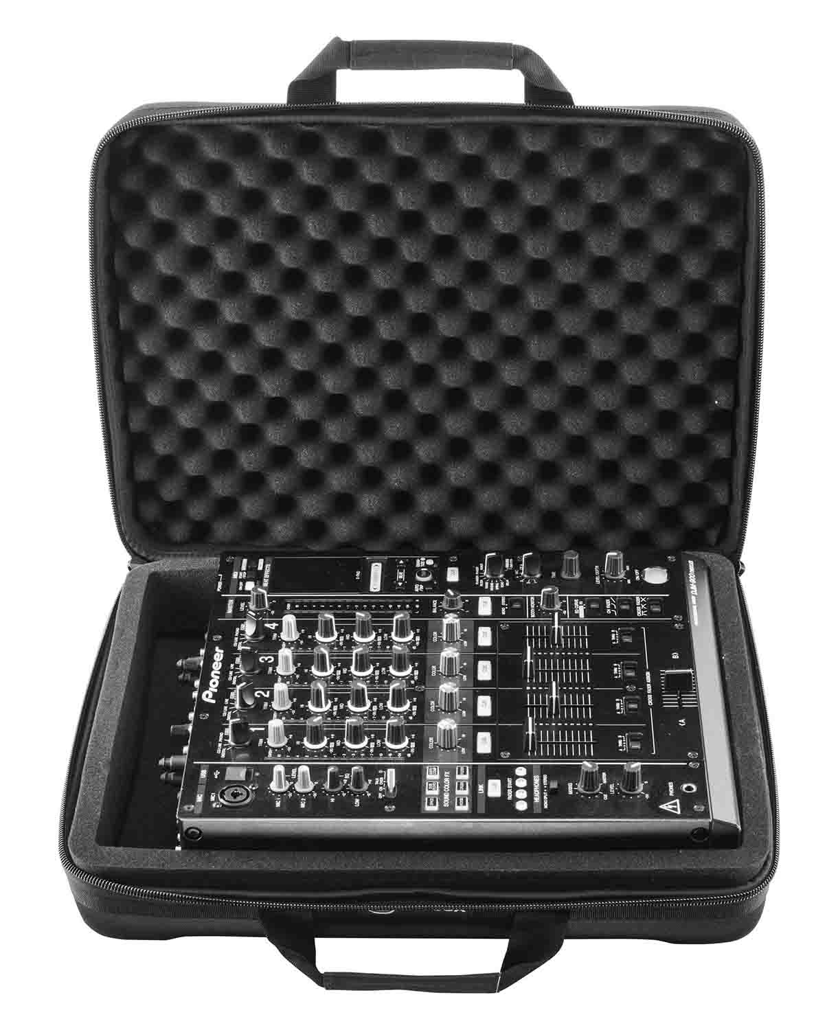 Odyssey BM12MIXCDJ Streemline Series EVA Case for 12" Mixer or CDJ Multiplayer - Hollywood DJ