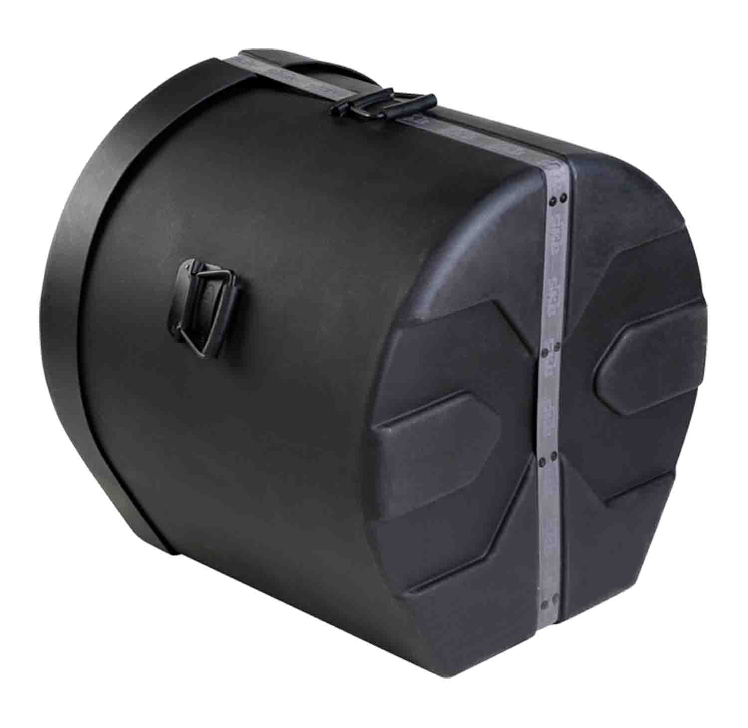 SKB Cases 1SKB-D1820, 18 x 20 Bass Drum Case - Hollywood DJ