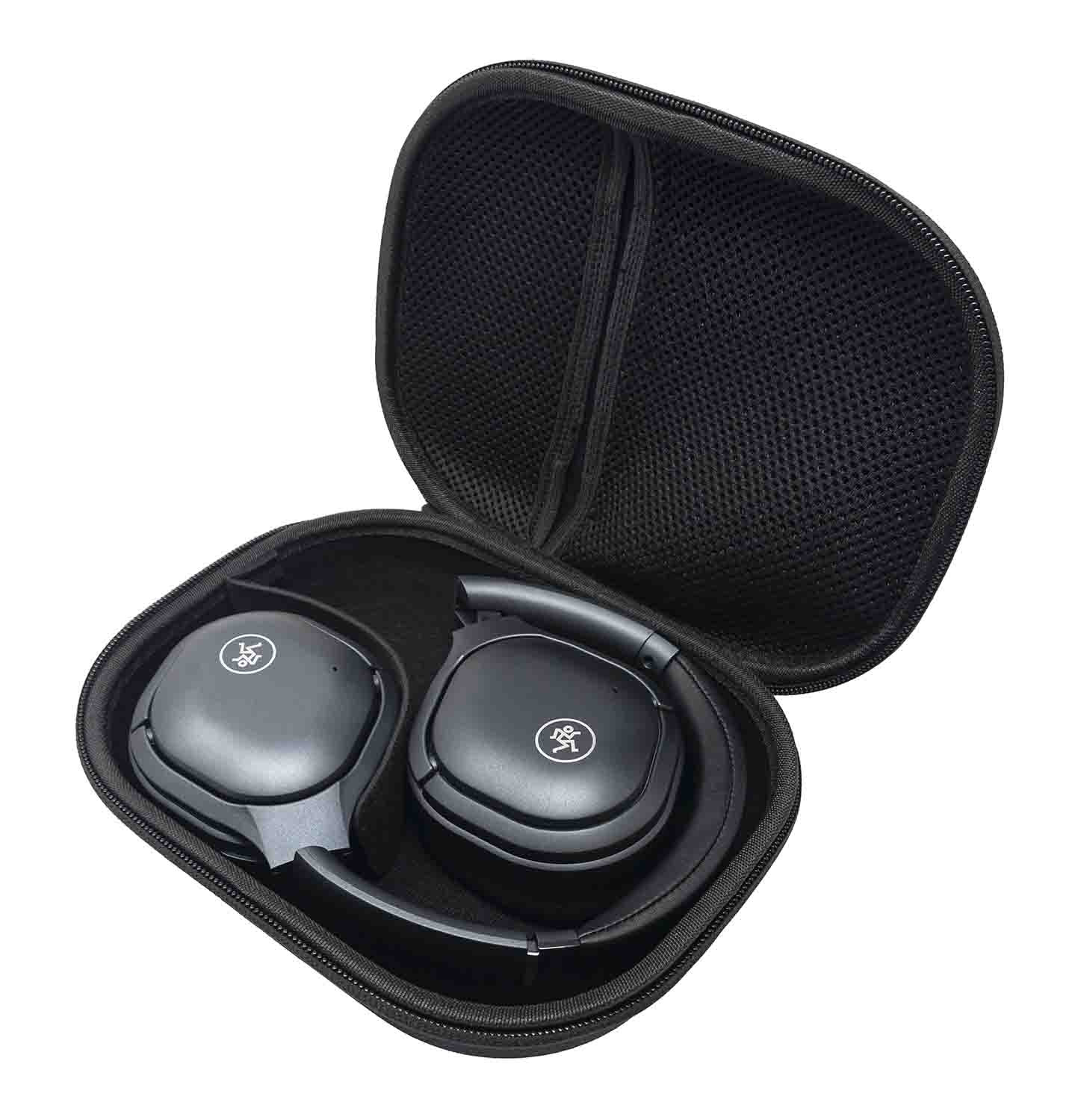 Mackie MC-50BT Wireless Noise Canceling Headphones - Hollywood DJ