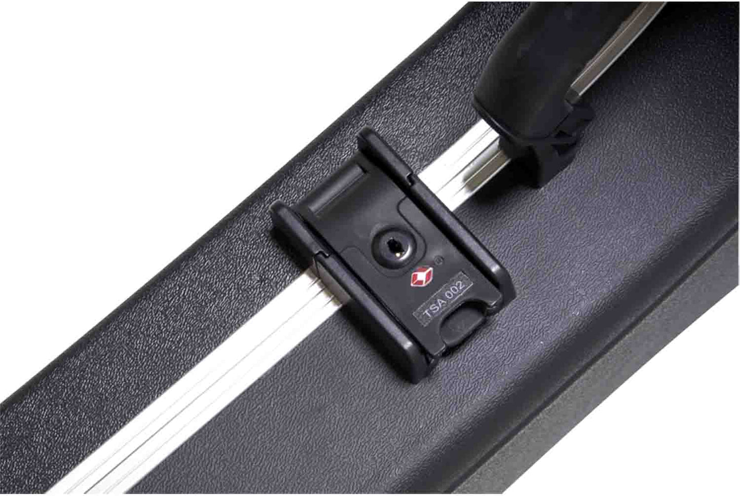 SKB Cases 1SKB-35 Thin Body Semi-Hollow Guitar Case - Hollywood DJ