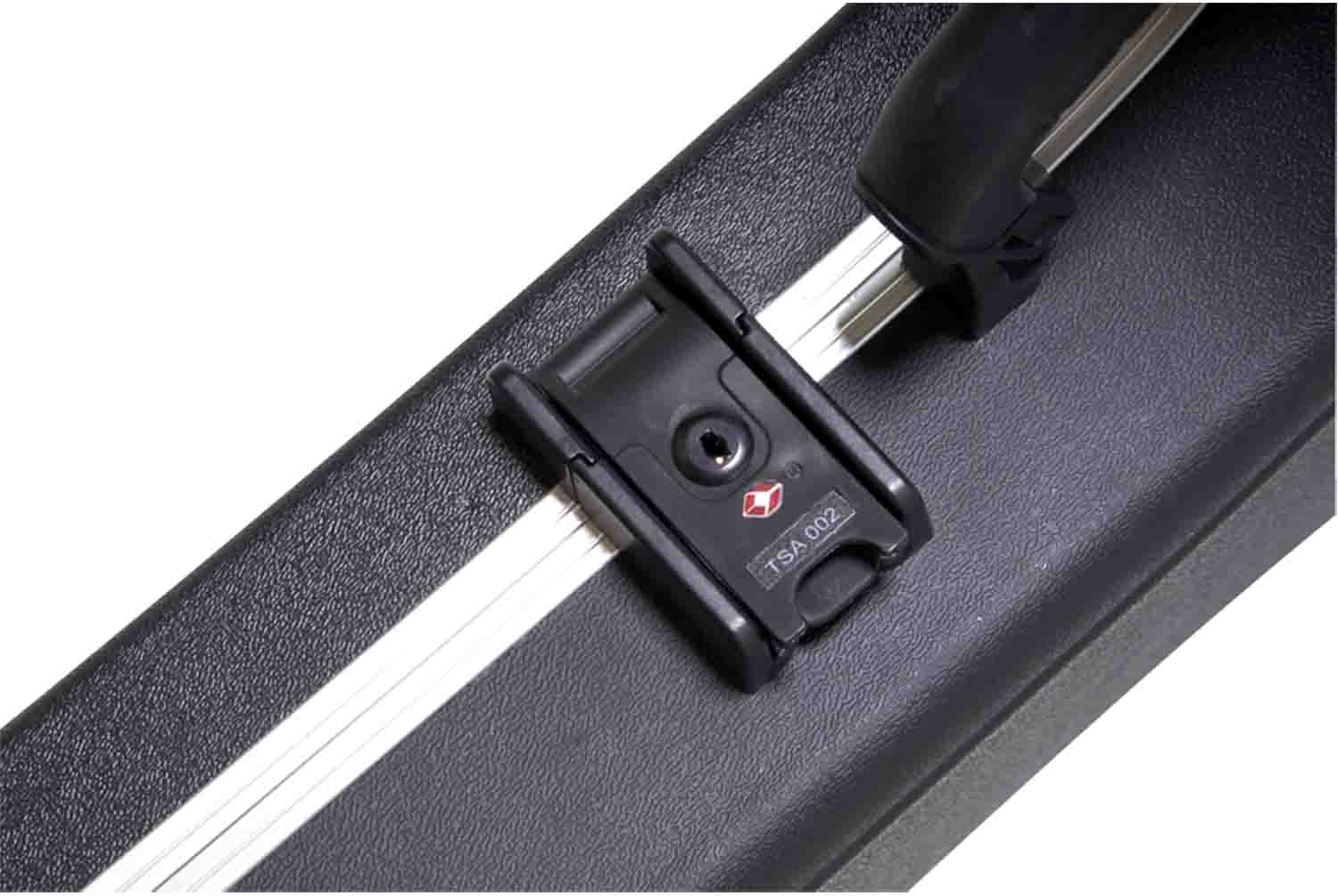 SKB Cases 1SKB-35 Thin Body Semi-Hollow Guitar Case - Hollywood DJ