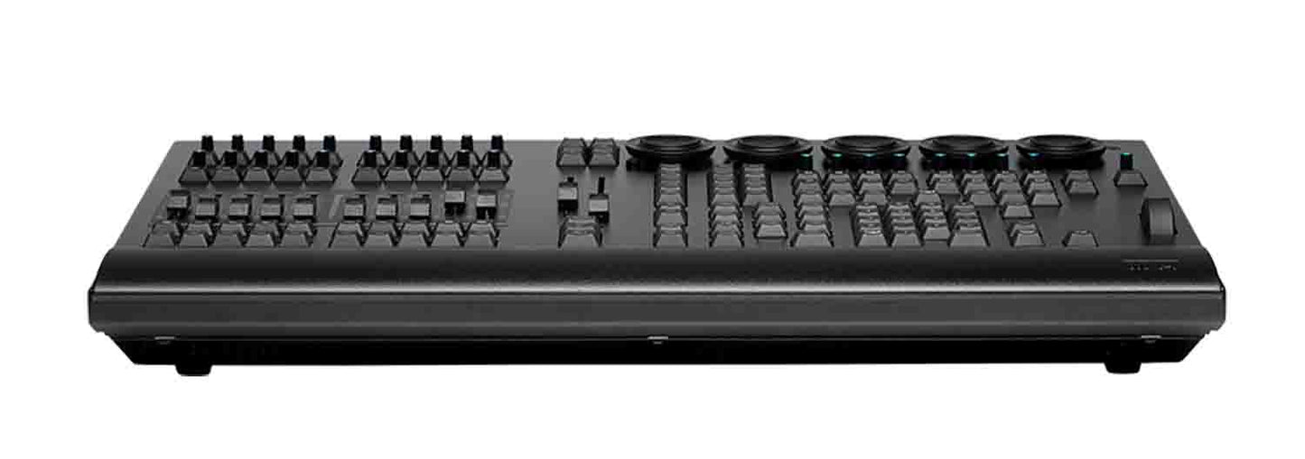 MA Lighting MA4010519 Grandma3 OnPC Command Wing XT - 4,096 Parameter USB Control Surface - Hollywood DJ
