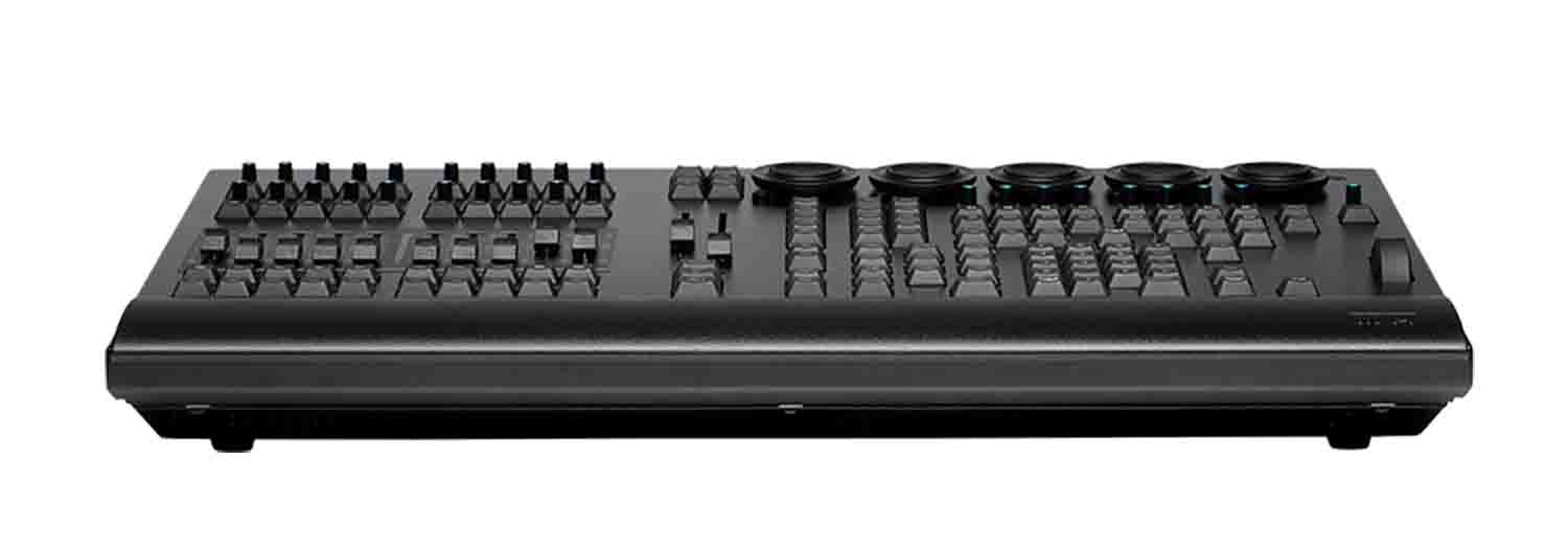 MA Lighting MA4010519 Grandma3 OnPC Command Wing XT - 4,096 Parameter USB Control Surface - Hollywood DJ