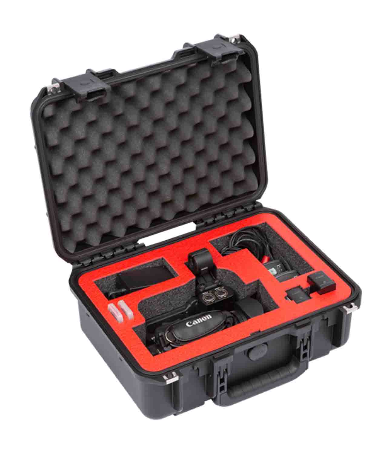 SKB Cases 3i-1510-6XA iSeries 1510-6 Canon XA Camcorder Case - Hollywood DJ