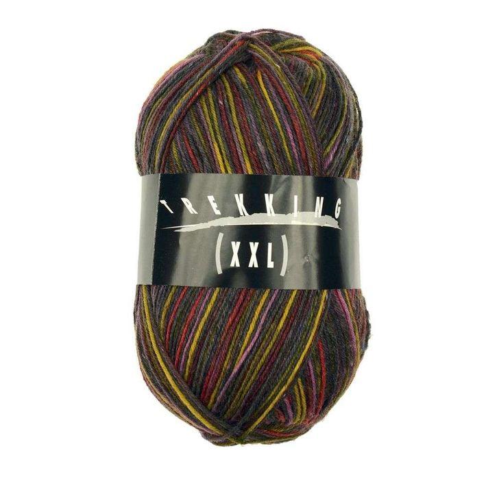 Zitron Trekking XXL Wool Nylon Knitting Yarn
