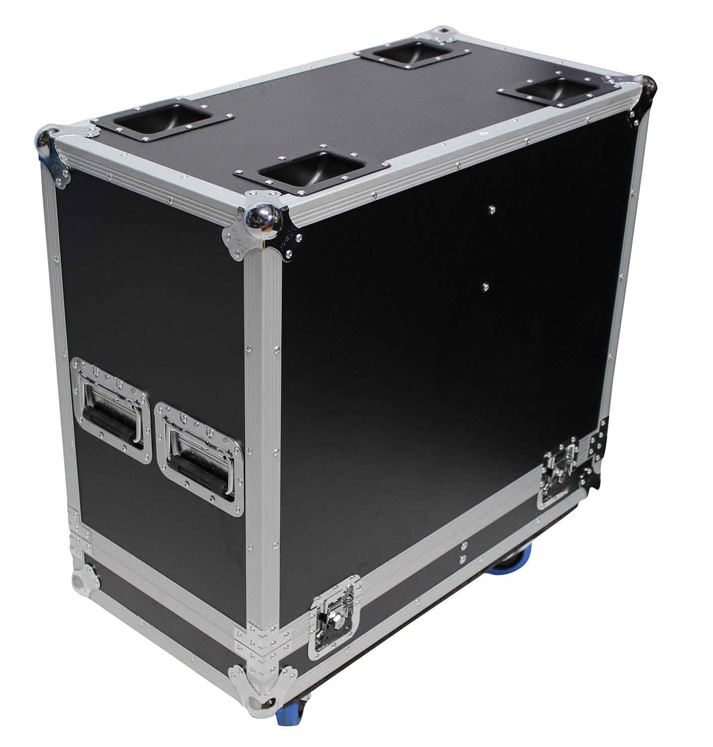 ProX X-JBL-VRX918S/SP Flight Case for Two JBL VRX918S/SP Speakers - Hollywood DJ