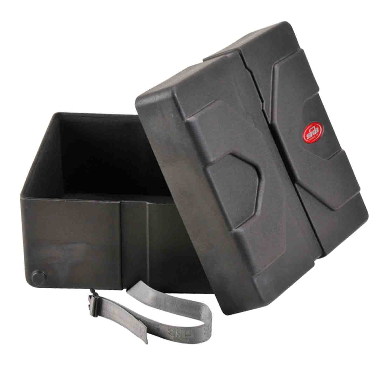 SKB Cases 1SKB-D0515 Roto Snare Drum Case - Hollywood DJ