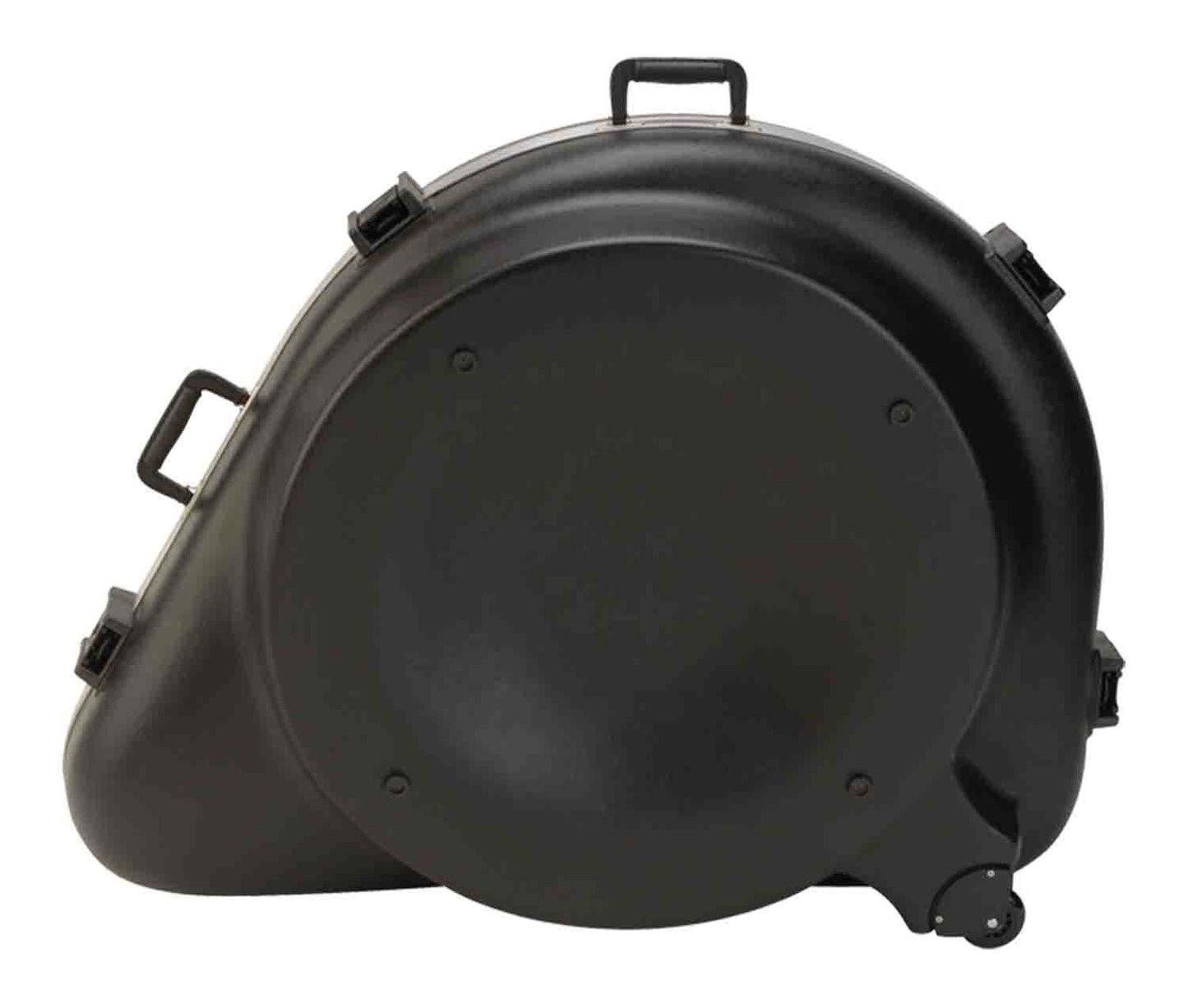 SKB Cases 1SKB-380 Sousaphone Case with Wheels - Hollywood DJ