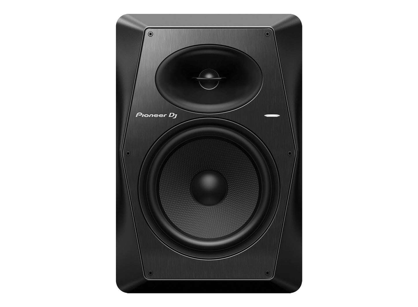 Pioneer VM-80 Studio Monitor Package with Desktop Clamp Mount - Hollywood DJ
