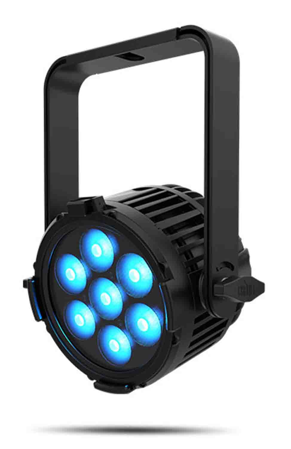 Chauvet Pro COLOR dash Par H7X IP Adjustable LED Wash Light - Hollywood DJ