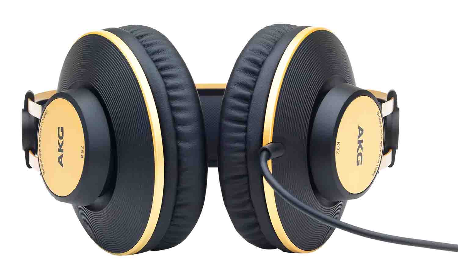 AKG K92 Closed-Back Studio Headphones - Hollywood DJ