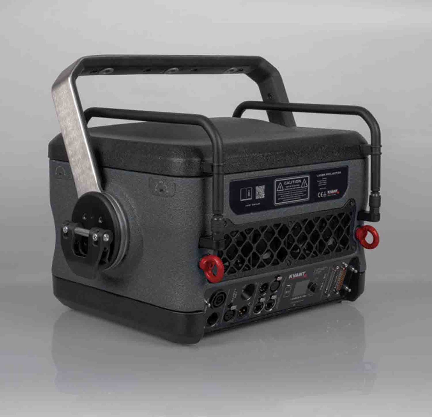 Kvant Lasers Spectrum 45 RYGB 45 Watt OPSL-Based Full-Color Laser Projector - Hollywood DJ