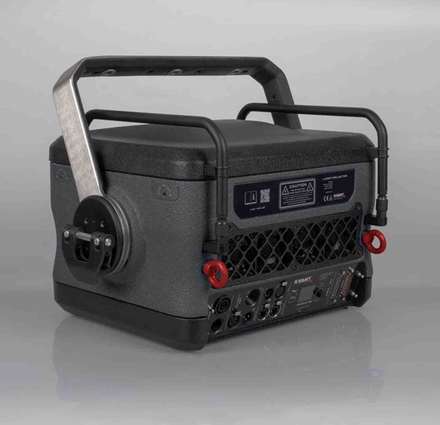 Kvant Lasers Spectrum 45 RYGB 45 Watt OPSL-Based Full-Color Laser Projector - Hollywood DJ