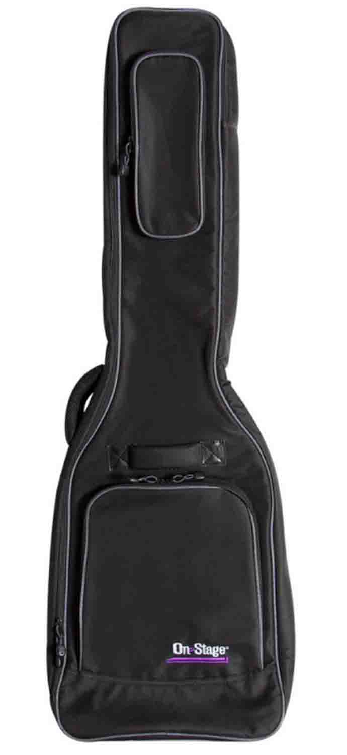 On Stage GBB4770 Standard Bass Guitar Gig Bag - Hollywood DJ
