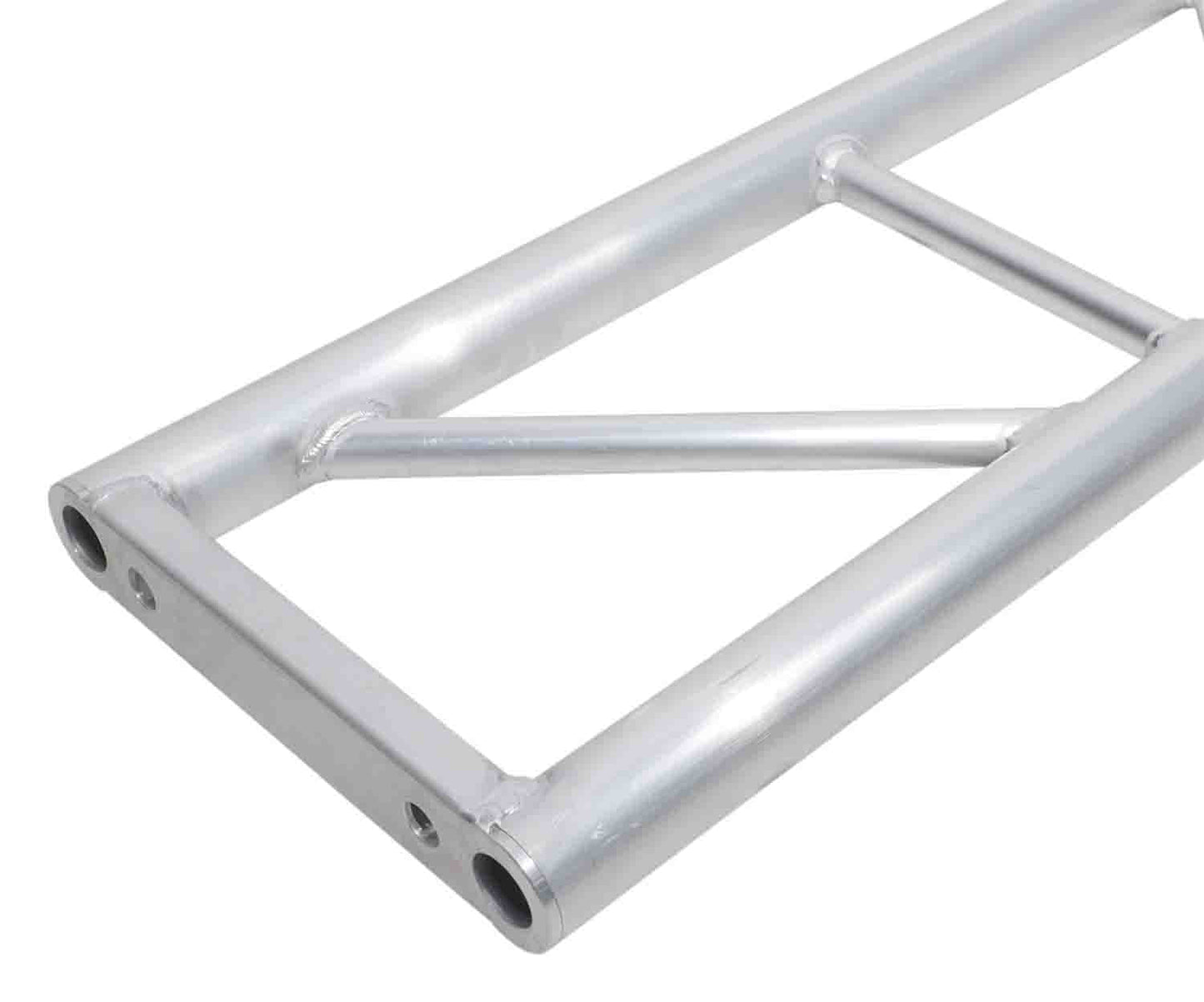 PROX XT-BTD1205, 5 FT I-Beam 12 Inch Bolted Box Pro Truss Segment 3mm - Hollywood DJ