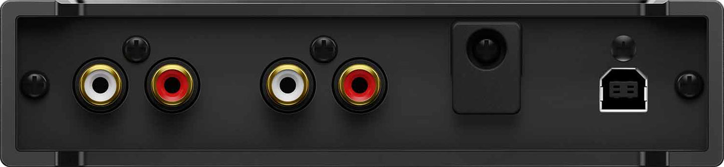 Pioneer DJ INTERFACE 2, 2-Channel Audio Interface for Rekordbox Dvs - Hollywood DJ