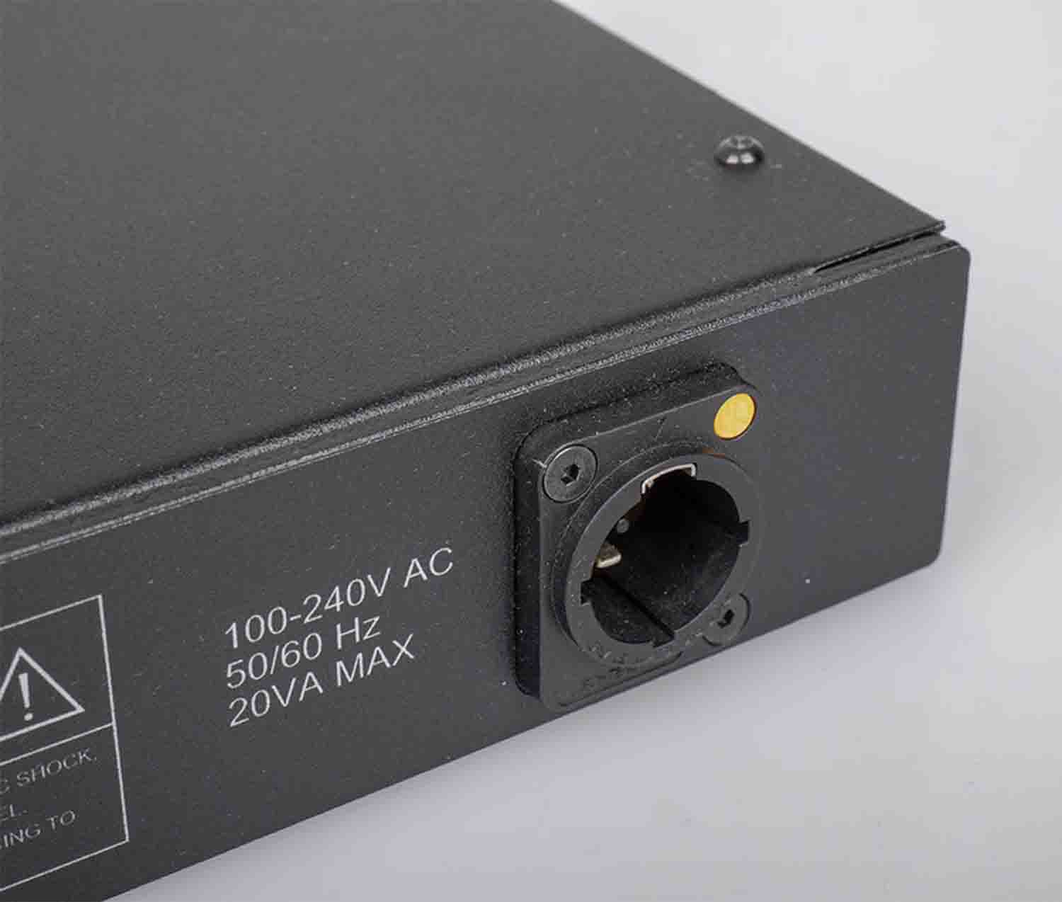 Kvant Lasers E-STOP splitter 8 Laser Projector - Hollywood DJ