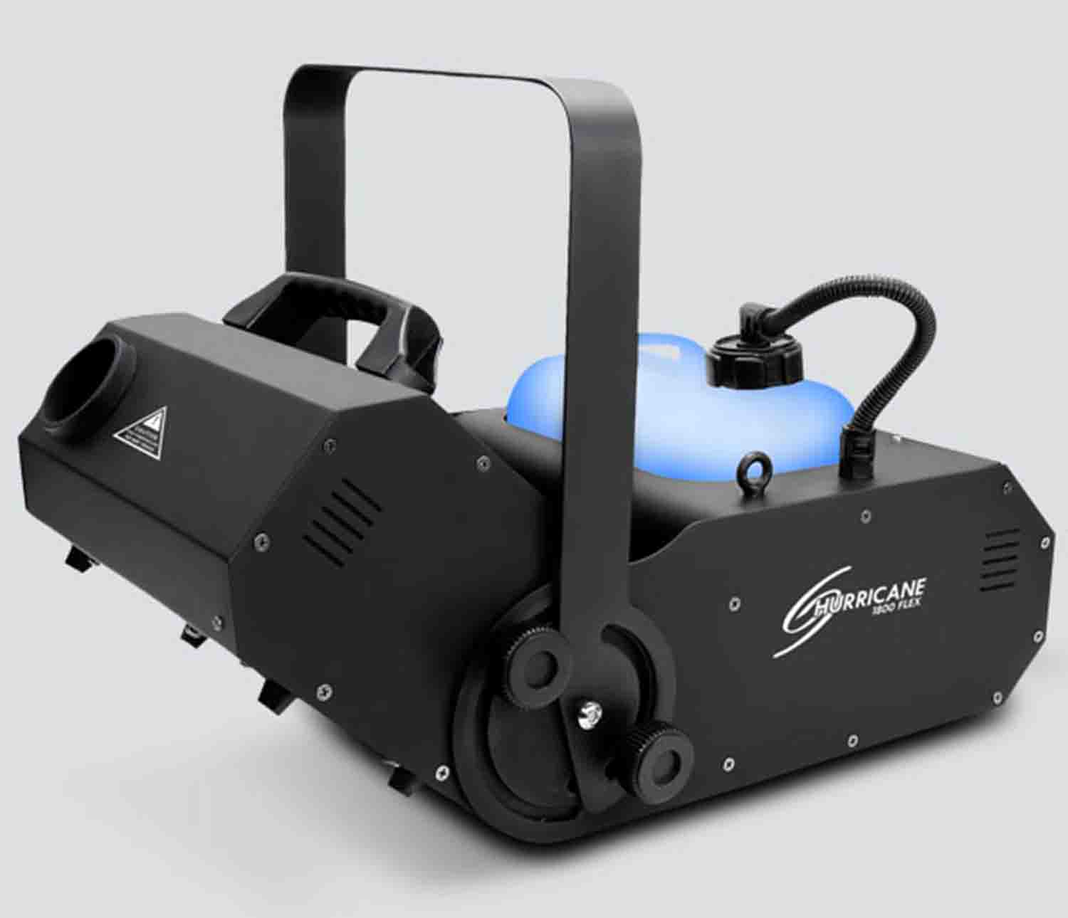 Pioneer DJ DDJ-FLX4 CLUB LIGHT Package 01 with Speakers, Stands and Headphones - Hollywood DJ